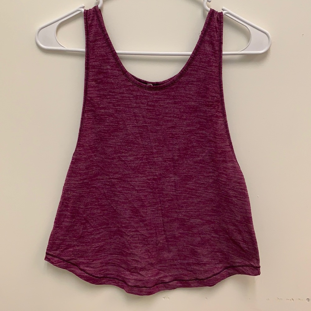 Lululemon tank
